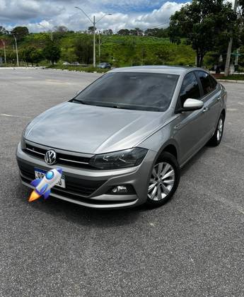 VOLKSWAGEN VIRTUS 1.0 200 TSI COMFORTLINE AUTOMÁTICO VOLKSWAGEN VIRTUS 1.0 200 TSI COMFORTLINE AUTOMÁTICO